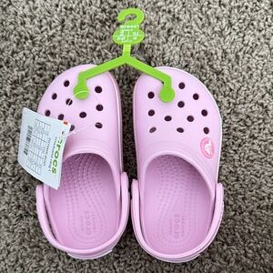 CROCS Kids Sandals - Light Pink